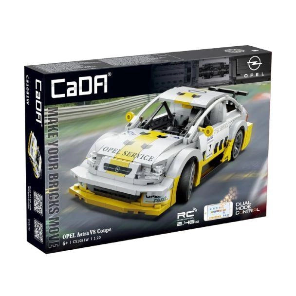 CaDA C51081W Opel Astra V8 Coupe,Eta 6+