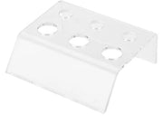 Tazza per bicchiere con holder per tatuaggi - Professionale - Translucido - Duraturo - Acrilico - Per artisti di tatuaggi - Pratico e stile