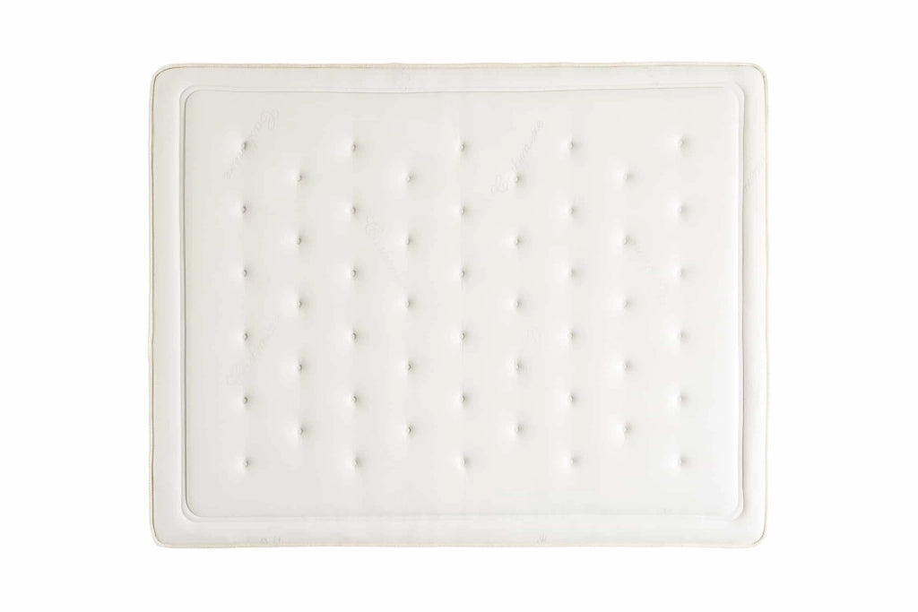 Materasso viscoelastico Premium Cashmere 27cm, 90x190cm - Moonia