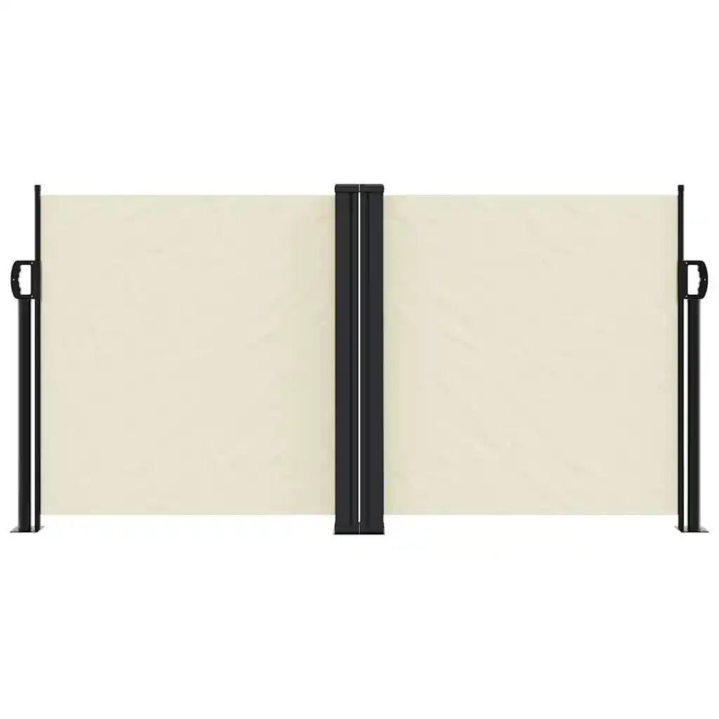 Tendada Sole Laterale Retrattile Crema 120x1000 cmcod mxl 92242