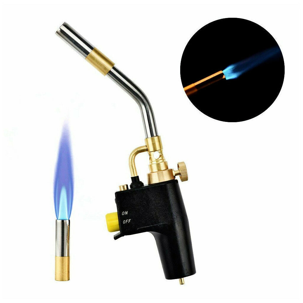 Saldatore a gas per brasatura ¨C zephmum ¨C con 3 ugelli