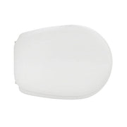 SEDILE WC PER IDEAL STANDARD VASO LIUTO FORMA 6- Bianco - Cerniere A passanti- CW- pezzi 1