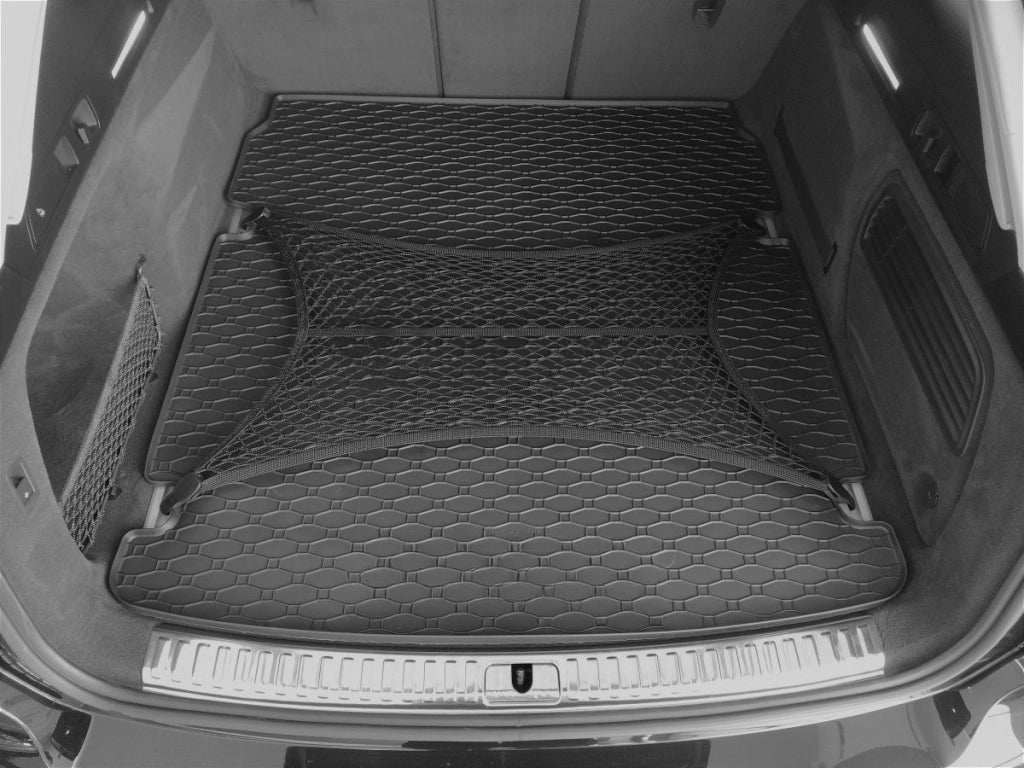 Tappeto gomma baule  A6 (C8) Berlina 07/2018-, Avant dal 09/2018, Allroad Quattro 09/2019-,  A7 Sportback (4K) 02/2018-
