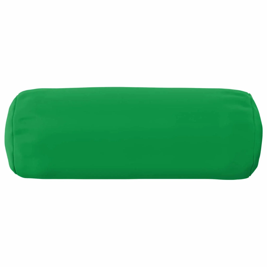 Federa 2 pcs HEERLEN Verde Ø 15 x 40 cm Poliestere 923327