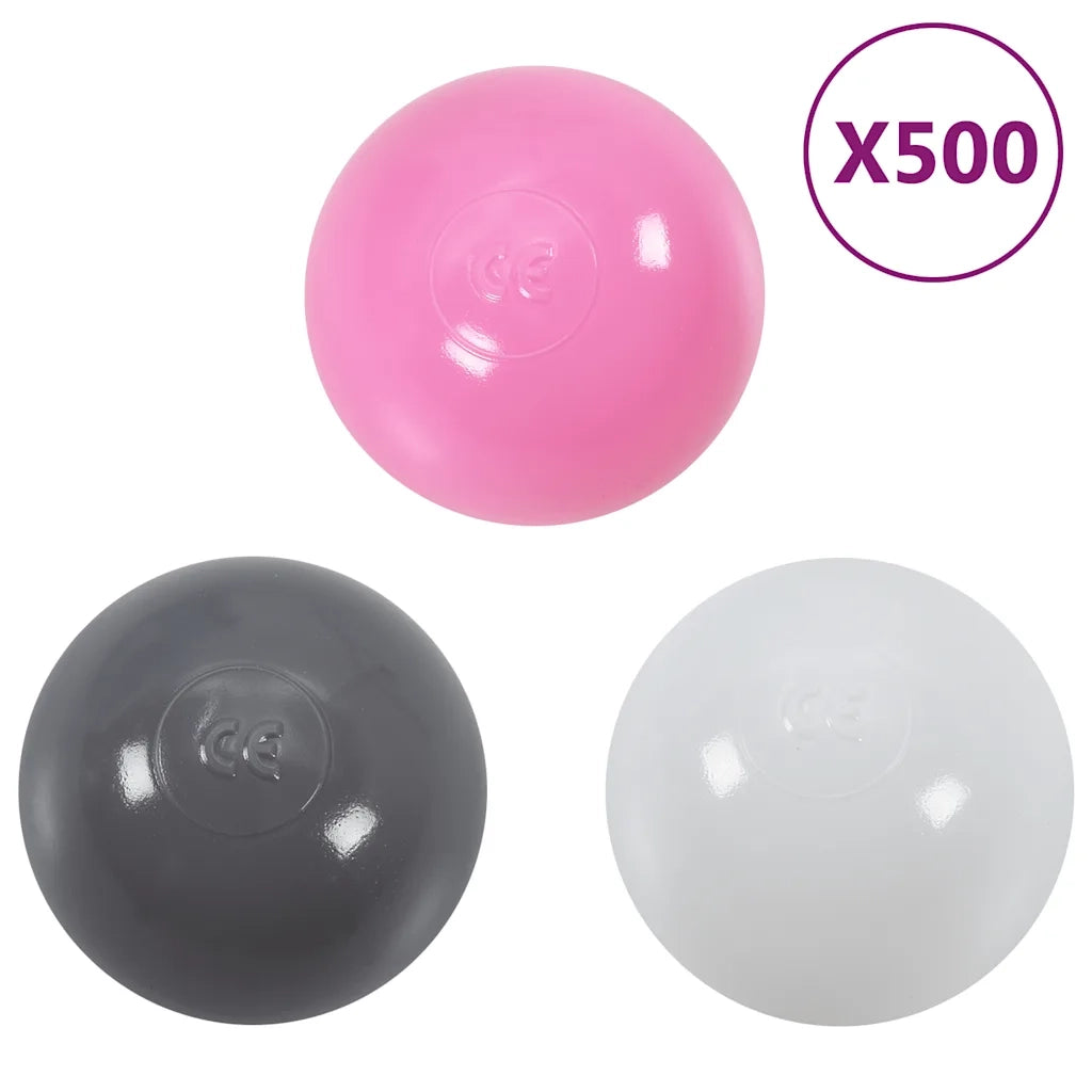 Palline da Gioco 500 pz Multicolori CFW9466440