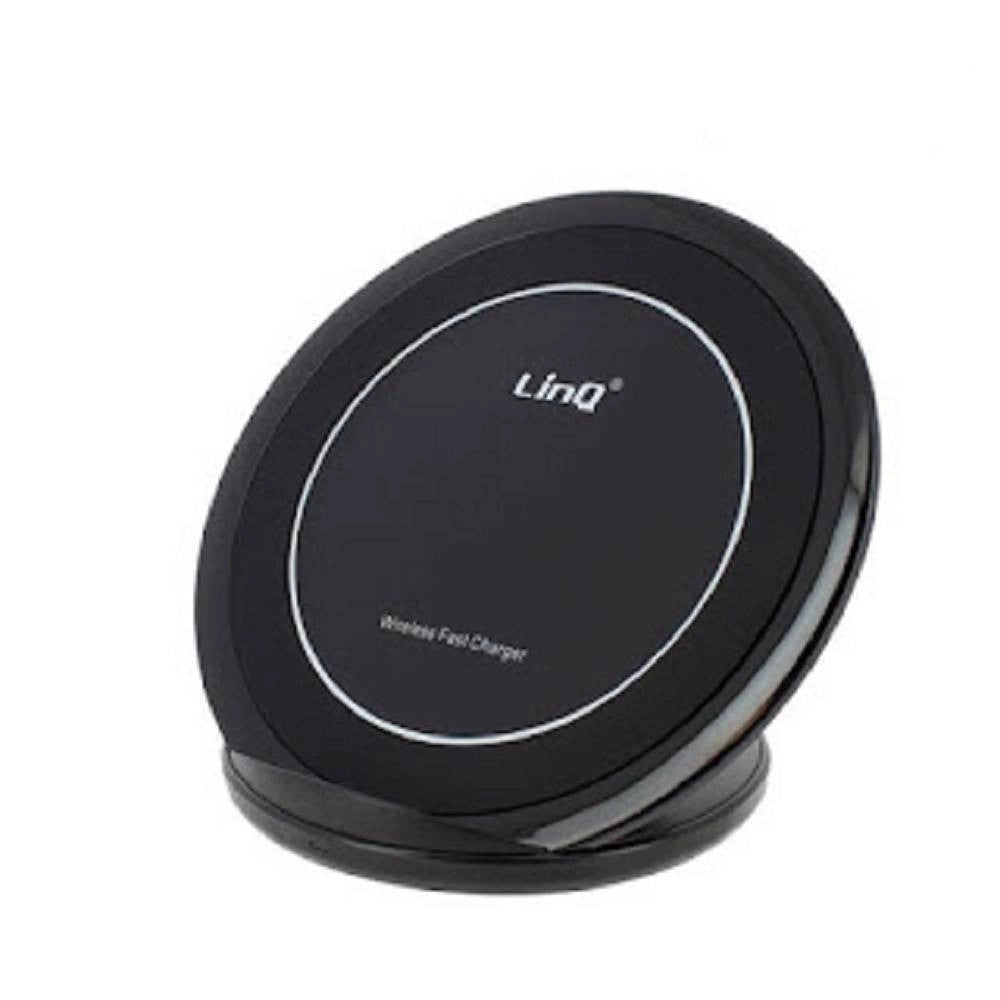 Trade Shop - Base Di Ricarica Veloce Wireless Qi Induzione Smartphone Caricabatterie Jjt-904 -