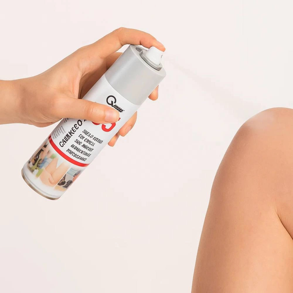 Vmd 65 ghiaccio spray 400 ml lenisce trauma contusioni dolore immediato