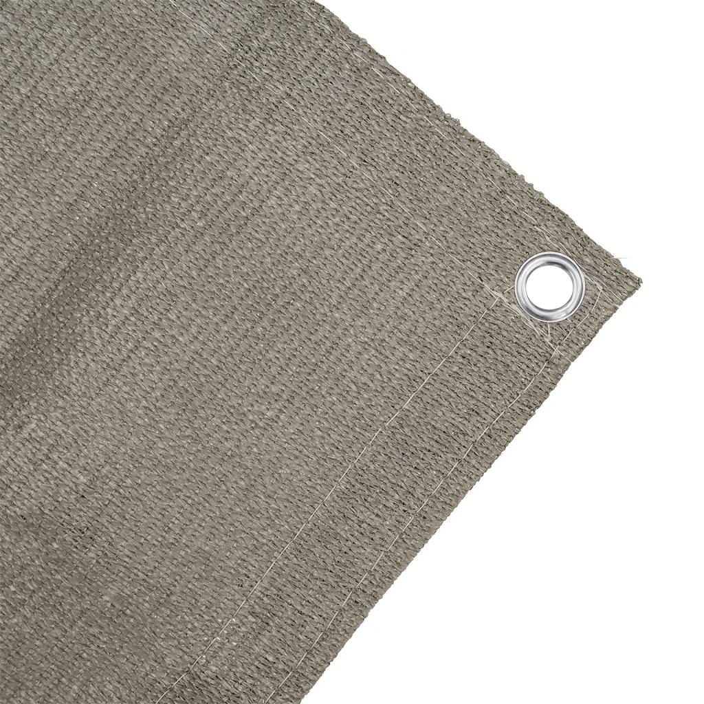 Accessorio per Tenda Grigio Chiaro Poliestere 400 x 400 cm