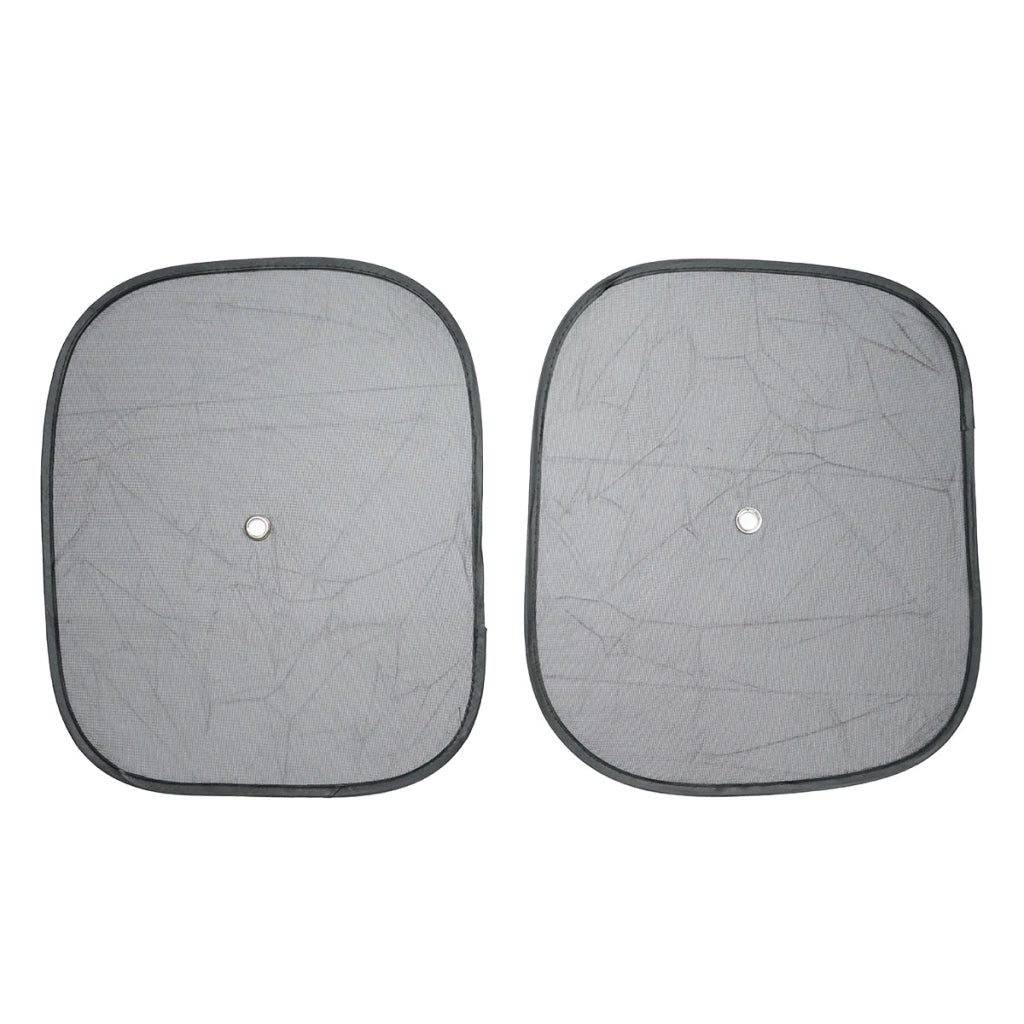 Set di 2 tendine parasole per finestrini laterali auto 44x36cm e ventose Breckner Germany