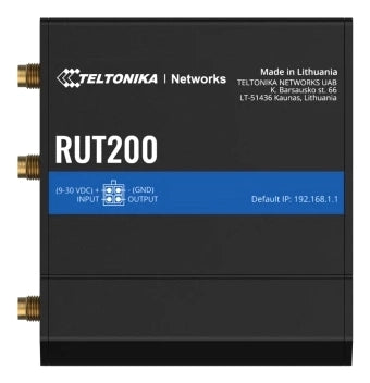 Teltonika networks rut200 lte/4g/3g/2g - RUT200010000
