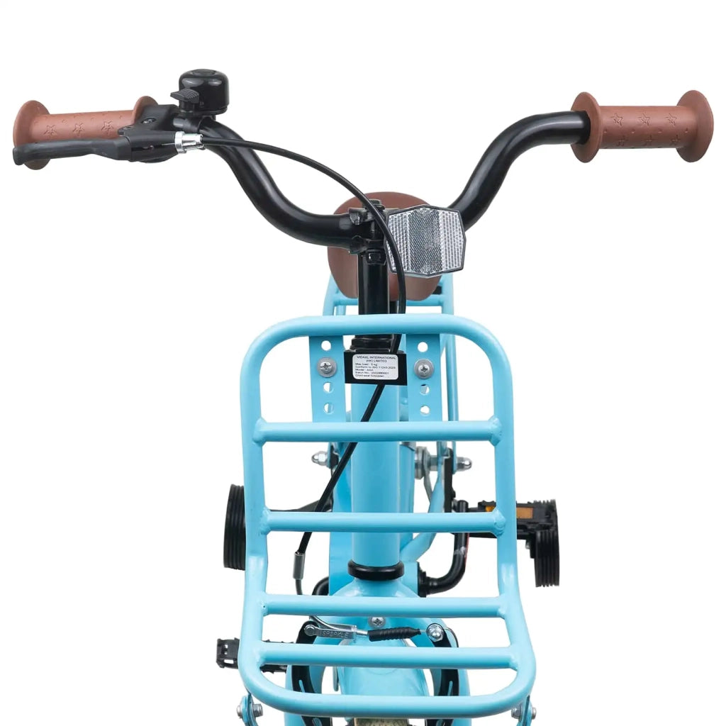Bicicletta per Bambini 14 Pollici per bambini da 3 a 5 anni