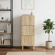 Mobile con Cassetti Rovere Sonoma 33 x 34,5 x 90 cm 894617