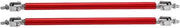 Stabilizzatori anteriori regolabili da 20 cm - Barra di sostegno - Diffusore - Splitter - Modifica - Pari - Stabilizzatori anteriori