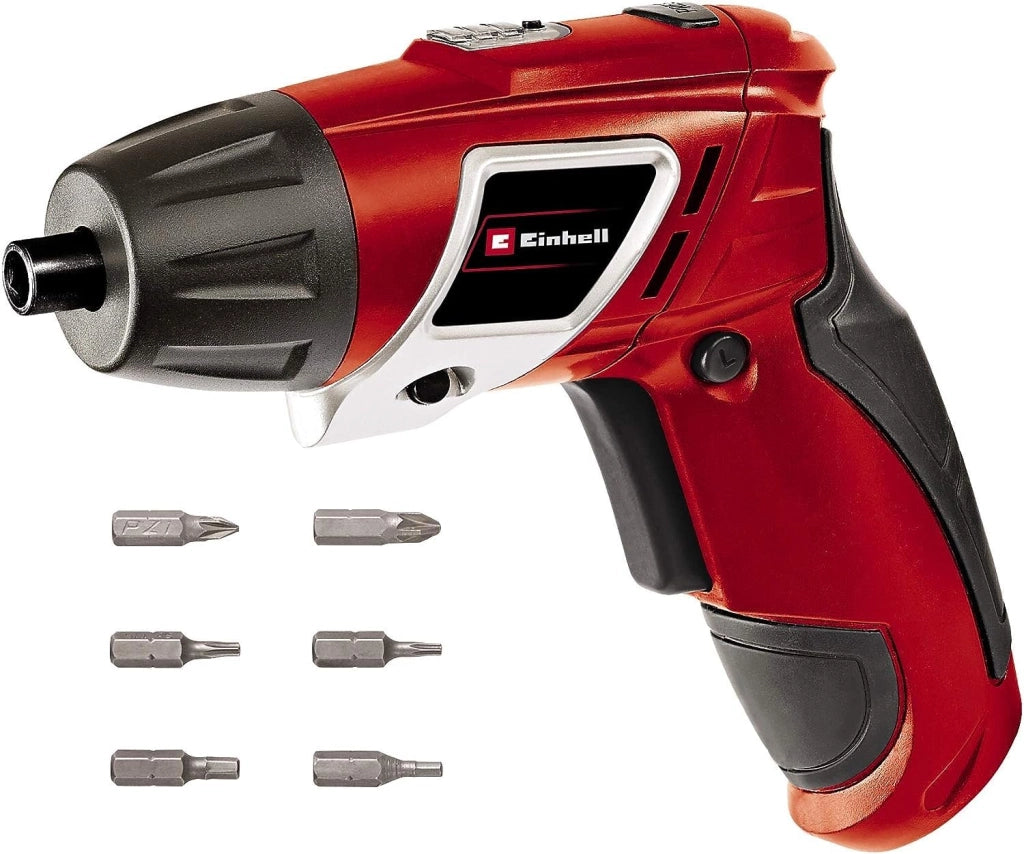 Avvitatore a Batteria Einhell Tc Sd 3,6 Li 3,6 v con Luce LED