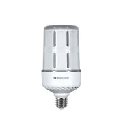 Lampadina LED Retrofit Aria 30W E27/E40, Luce Fredda 5000K, Tecnologia 360 Gradi, Alta Efficienza Energetica, Ideale per Grandi Ambienti Interni