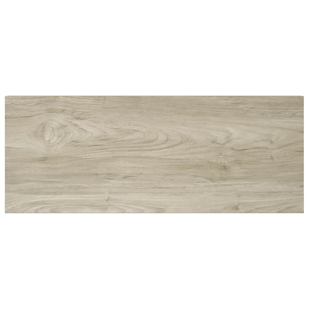 Scaffale a Parete Rovere 60x23,5x3,8 cm in MDF cod mxl 43071