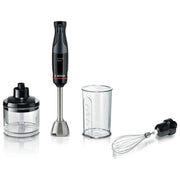 Bosch Serie 4 MSM4B621 Frullatore a immersione ErgoMaster 1000 W Nero, antracite