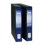 Cf8 registratori dox 4 blu - D26404