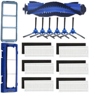 Sostituzione set accessorio compatibile con Eufy RoboVac 11S RoboVac 30C RoboVac 30 15C aspirapolvere