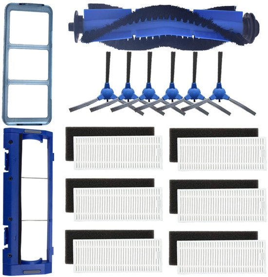 Sostituzione set accessorio compatibile con Eufy RoboVac 11S RoboVac 30C RoboVac 30 15C aspirapolvere