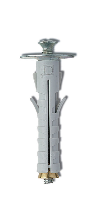 sc elematic tassello enp/vp 12 con vite 5 pz cod:ferx.86132