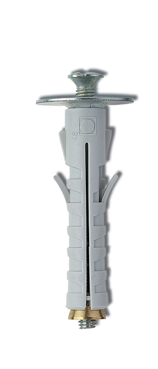 sc elematic tassello enp/vp 12 con vite 5 pz cod:ferx.86132