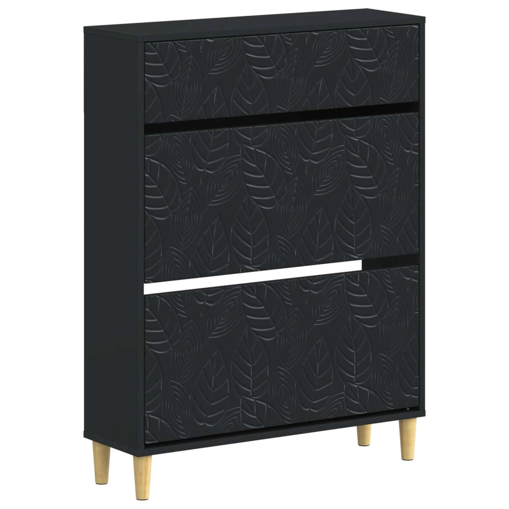 Mobile per scarpe DELFT 78 x 24 x 103 cm Legno ingegnerizzato 897096