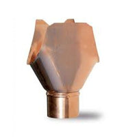 Gronda alluminio pat.rame bocche tte svizzere 80 sv.280