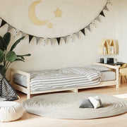 Giroletto per Bambini-Struttura Letto Bambini 80x200 cm in Legno Massello di Pino 128194