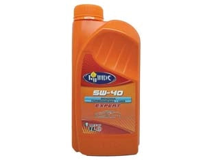 OLIO SINTETICO 4 TEMPI  EFFECT 5W40 MOTORI DIESEL-BENZINA-GPL LT.1- - lt.1 - 12 pezzi