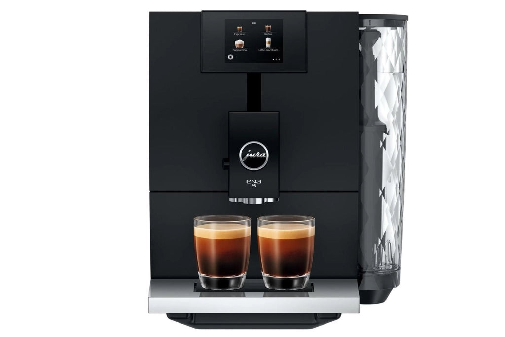 JURA ENA 8 (EC) Automatica Macchina per espresso 1,1 L