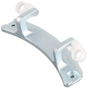 Scharniere in alluminio per porte - Universale per l'apertura anteriore - Dimensioni 15,5 x 14,5 x 9,1 cm - Peso 155 g - Installazione manuale - Ampia applicazione - Componente per lavatrice