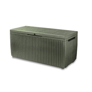CASSAPANCA KETER SPRINGWOOD  EFF LEGNO 305 L GREEN