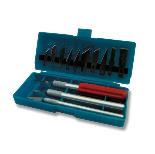 COLTELLI TUBOLARI 12 PZ.