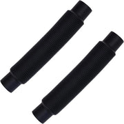 Connettore per tonnelloni di acqua di pioggia esterni 2 pezzi, 3,18cm D Rekbaar - Connettere tonnelloni di acqua di pioggia per maggiore raccolta di acqua di pioggia.