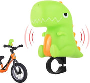 Sostituto di clacson per bambini, clacson divertente per bambine, clacson per bambini, fischiante, clacson per bambini, fischiante a pedale, per scooter, bicicletta a pedali