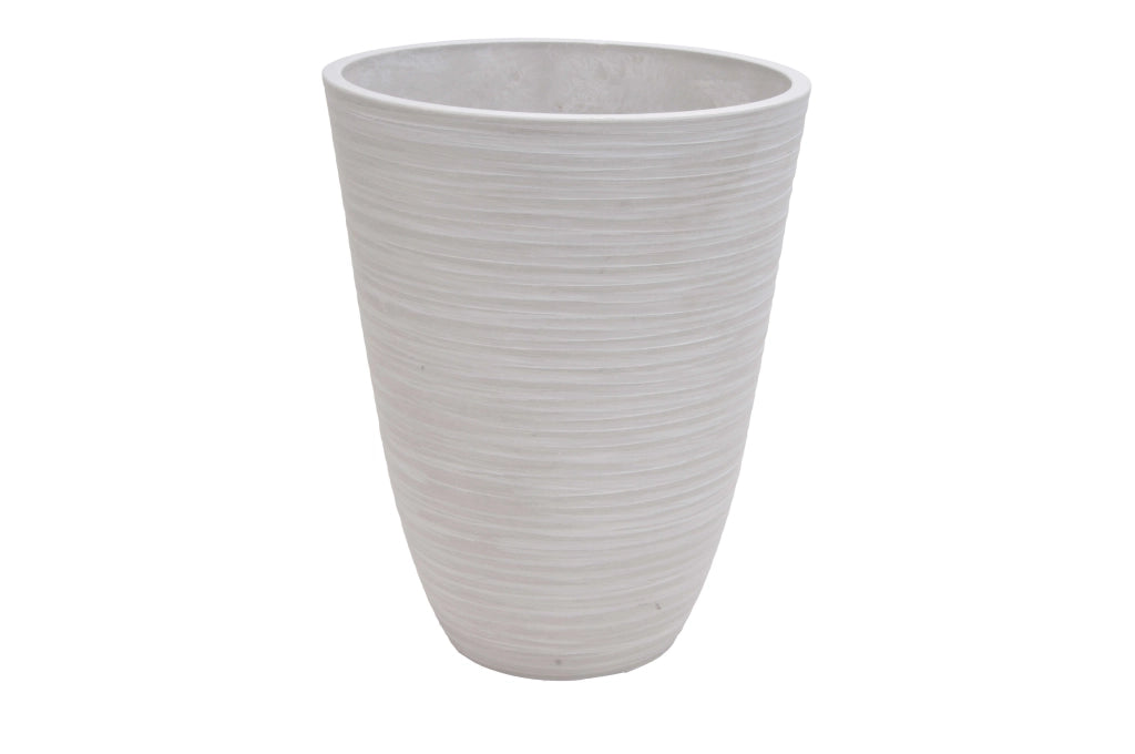 Vaso piccolo in Fibra sintetica cm 26x26x33 - CLEM