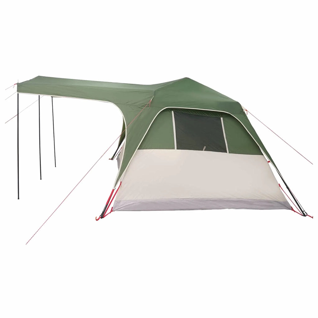 Tenda Familiare Verde 305 x 275 x 190 cm Poliestere e Acciaio 42028707
