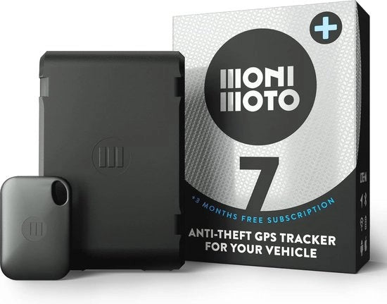 Tracciatore GPS e Allarme per Motociclette - Installazione Fai-da-te a Batteria