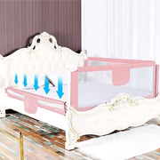 Parapettato per lettini bambini 

Modello: BRB-101 
Dimensioni: 80 x 30 cm 
Materiali: legno e plastica 
Peso: 1,5 kg 
Colore: bianco
