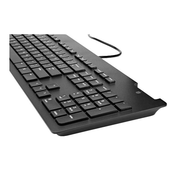 Hp bus slim v2 smart card usb keyb - A71J9AA#ABZ