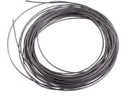 Cavo in acciaio inox 304 1,5 mm - 15 metro - Alta resistenza a temperature elevate - Costruzione 7x7 - Utilizzo multifunzionale - Cavo in acciaio con alta resistenza meccanica