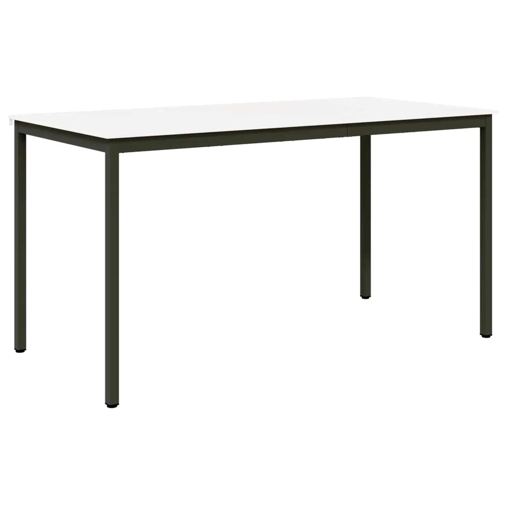 Tavolo da bar Bianco 200 x 100 x 105 cm Pino massello 3416328