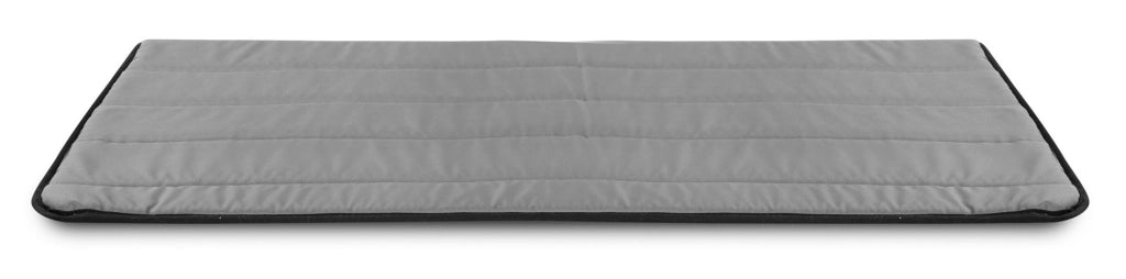 AIO FACTORY 100x70 cm Tappetino per cuccia per cani impermeabile grigio