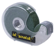 NASTRO VELCRO STRONG M 2X25 MM VERDE- 3P DESIGN- 10,0 pz
