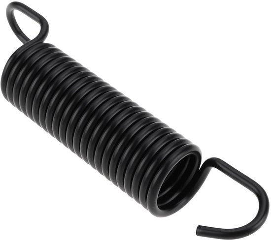Idler Spring in Acciaio Inossidabile - Compatibile con MTD/Cub Cadet - 732-04323B - Duraturo - Assorbimento di Impatti - Riduzione del Rumore - Sforzo di Deformazione