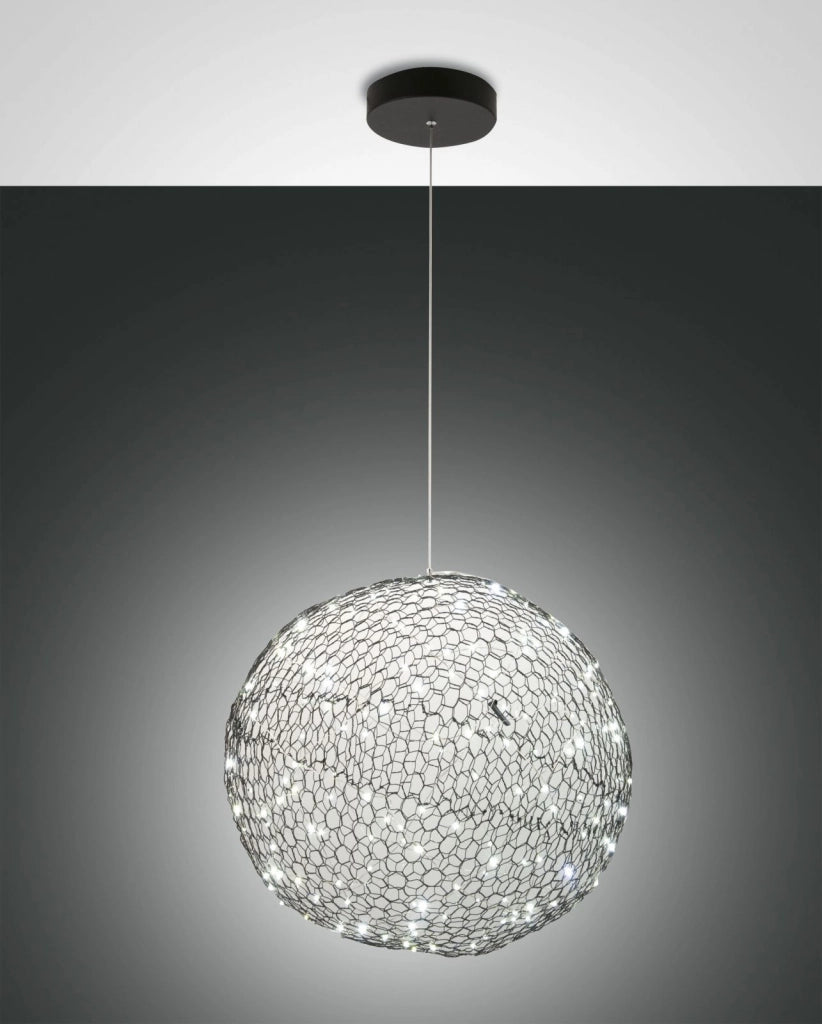 SUMTER SOSPENSIONE NERA D.500 3693-45-101