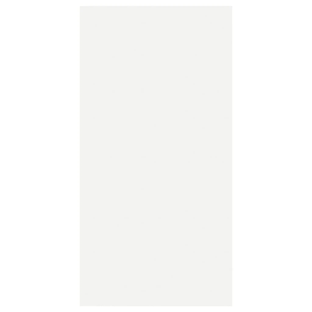 Mobile TV multimediale mensola TV credenza mobile TV sala da pranzo soggiorno camera da letto 2 pezzi 30,5 x 30 x 60 cm legno ingegnerizzato bianco 02_0028529