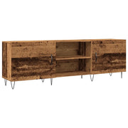 Mobile TV | Armadietto TV | Mobile Porta TV Legno Antico 150x30x50 cm in Truciolato
