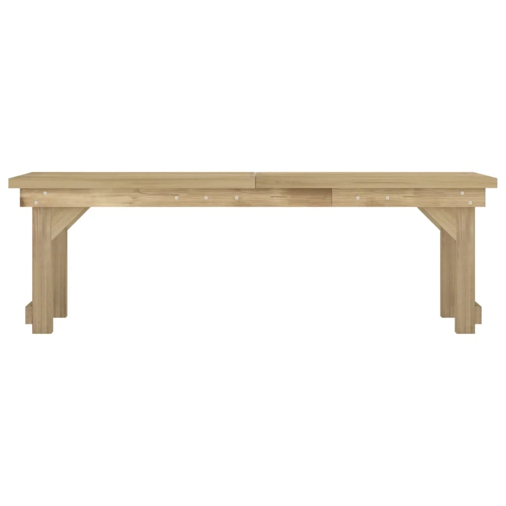 Set da pranzo da giardino 3 pezzi in legno di pino impregnato 02_0014580